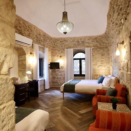 Petrakis Inn Jérusalem Extérieur photo