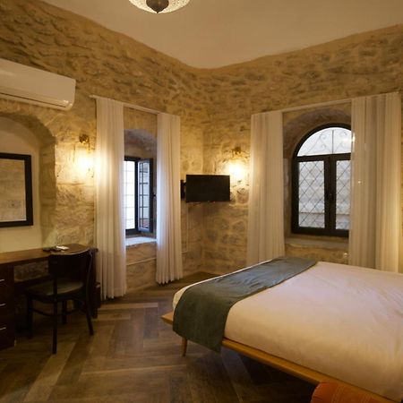 Petrakis Inn Jérusalem Extérieur photo