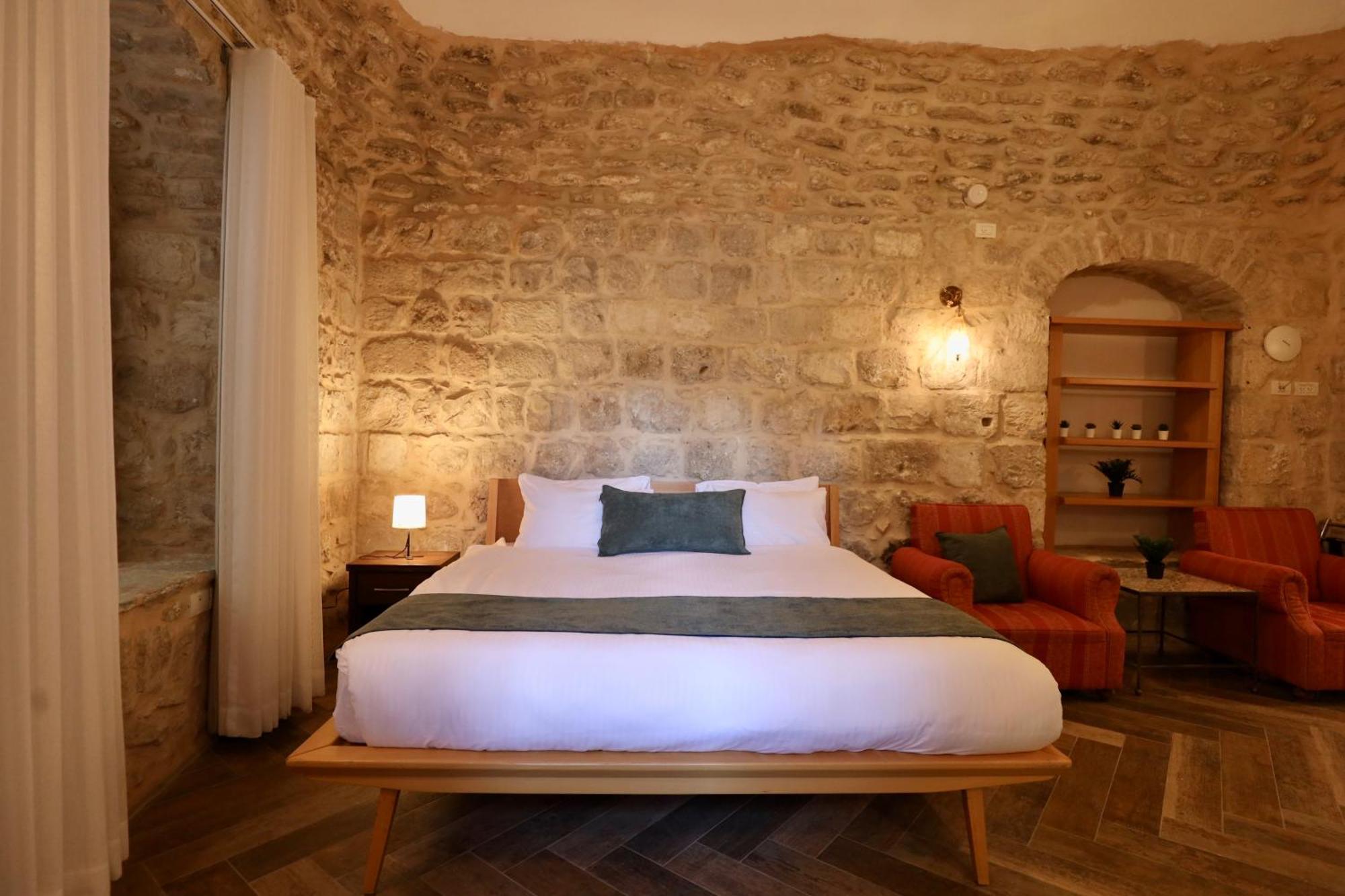 Petrakis Inn Jérusalem Extérieur photo