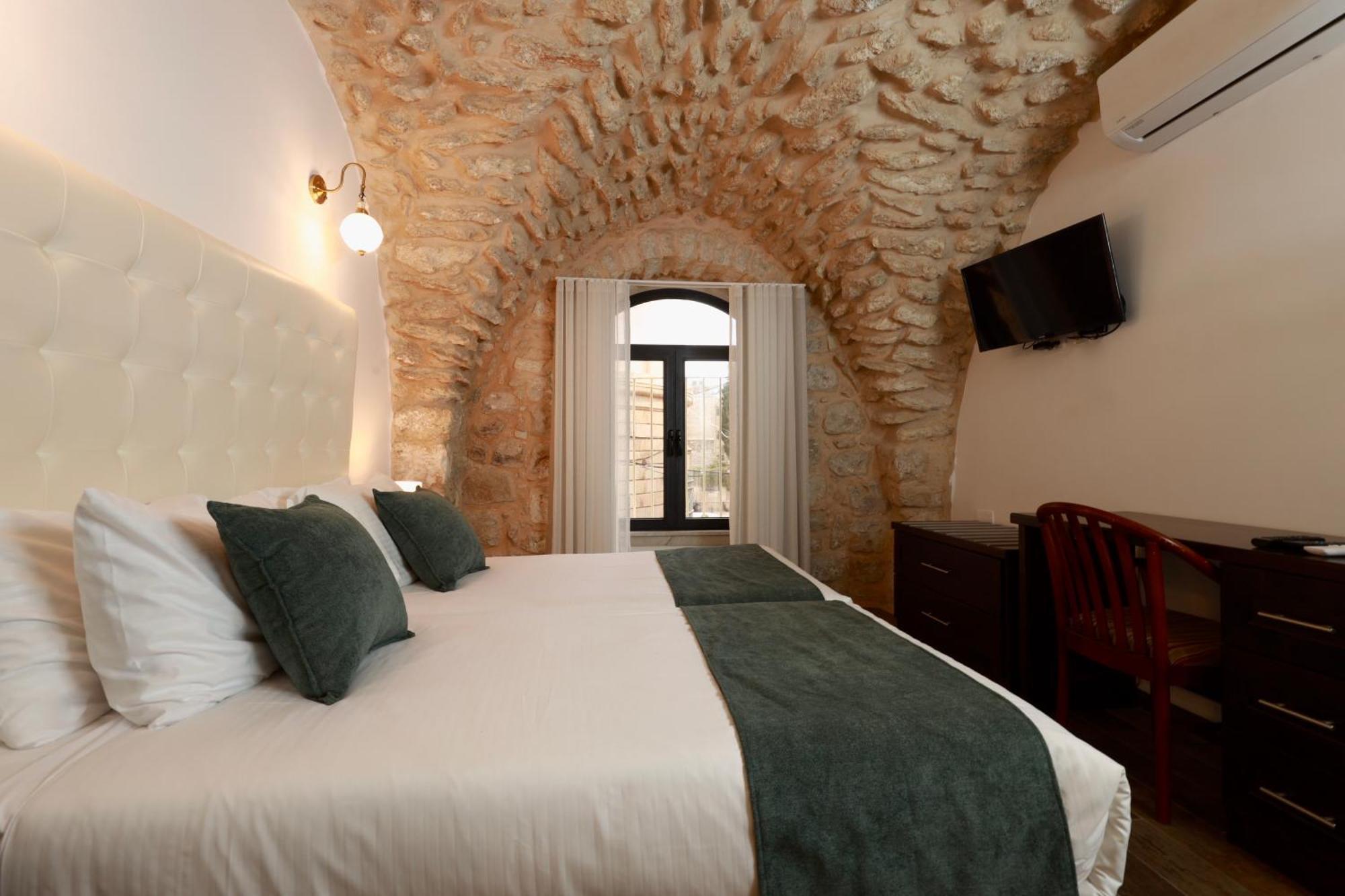 Petrakis Inn Jérusalem Extérieur photo