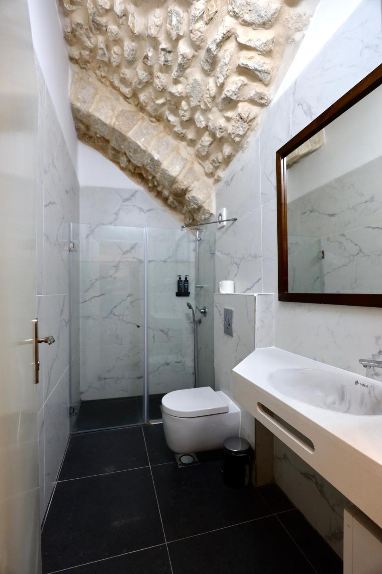 Petrakis Inn Jérusalem Extérieur photo