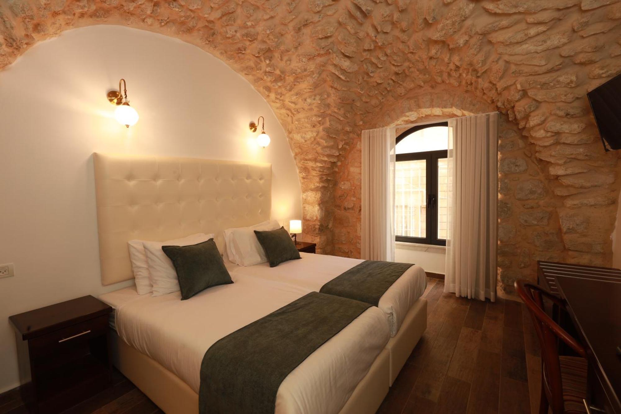 Petrakis Inn Jérusalem Extérieur photo