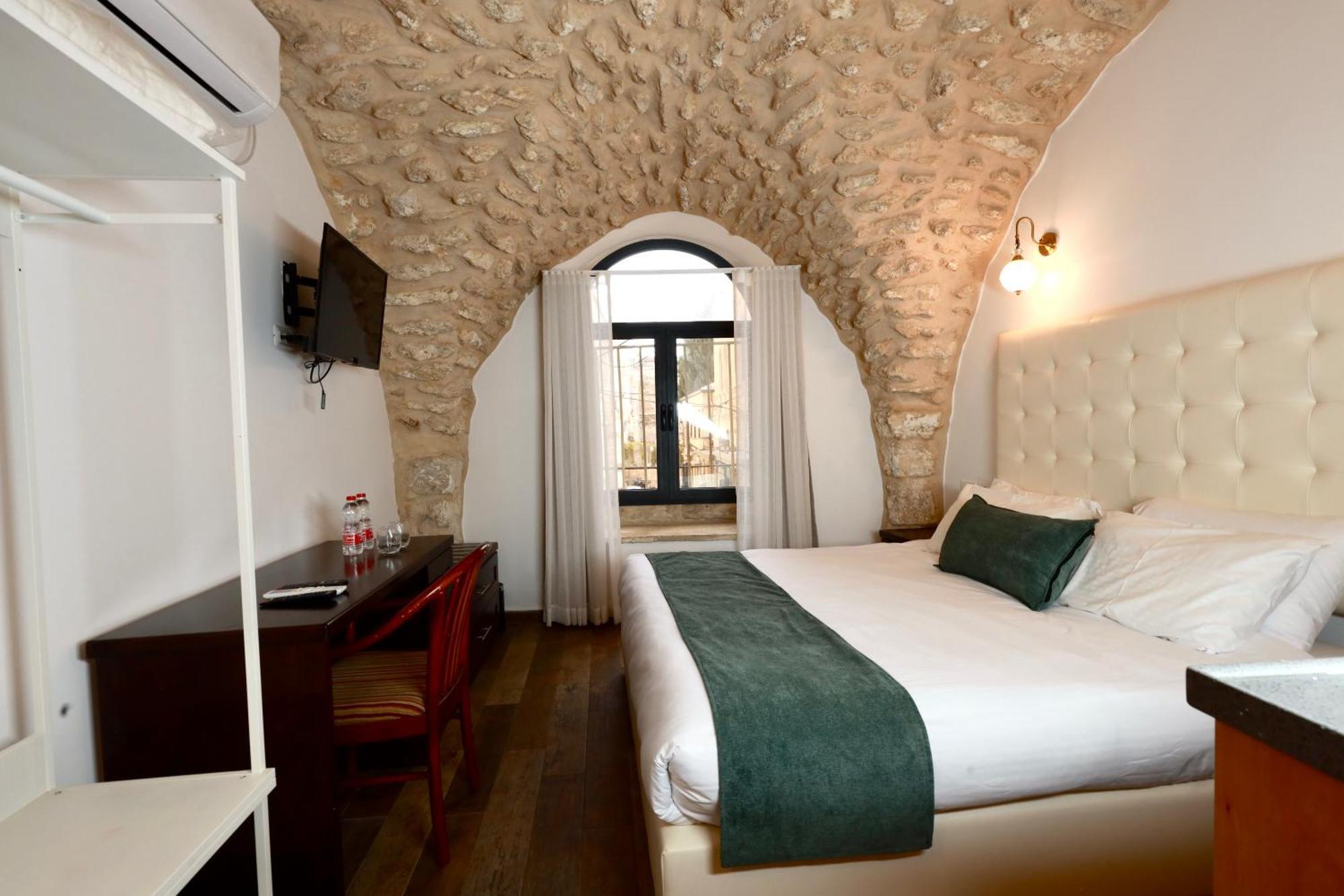 Petrakis Inn Jérusalem Extérieur photo