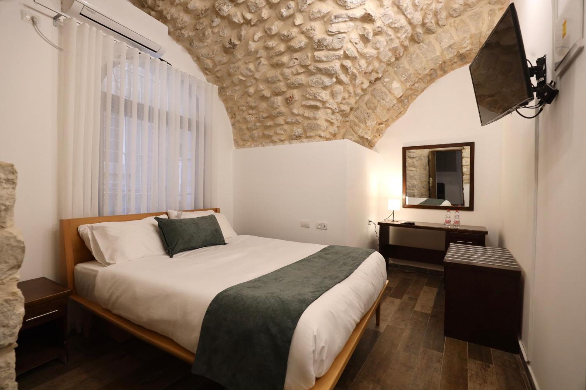 Petrakis Inn Jérusalem Extérieur photo