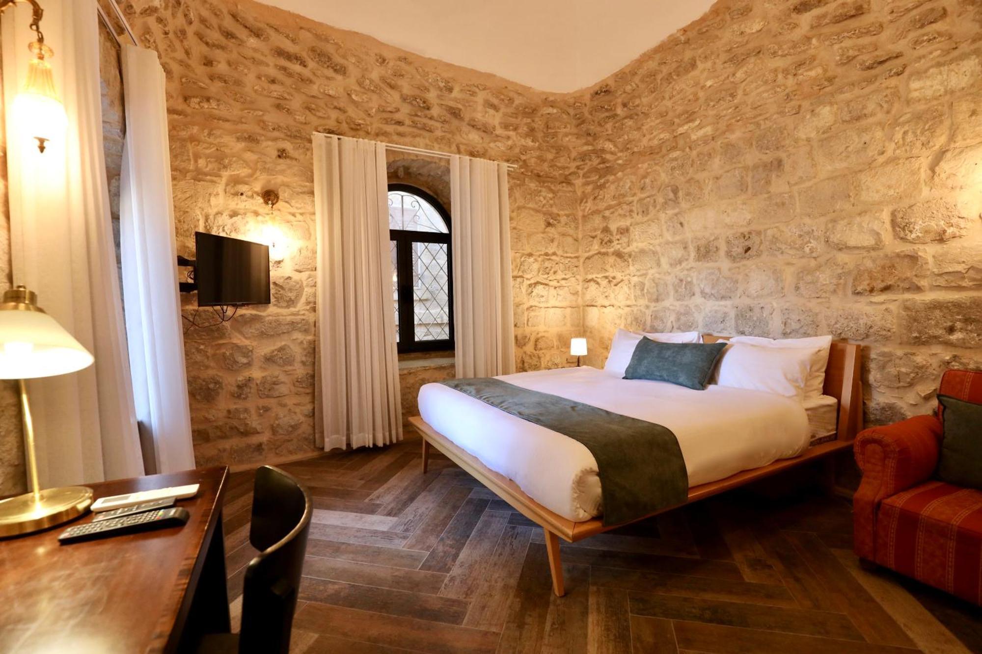 Petrakis Inn Jérusalem Extérieur photo