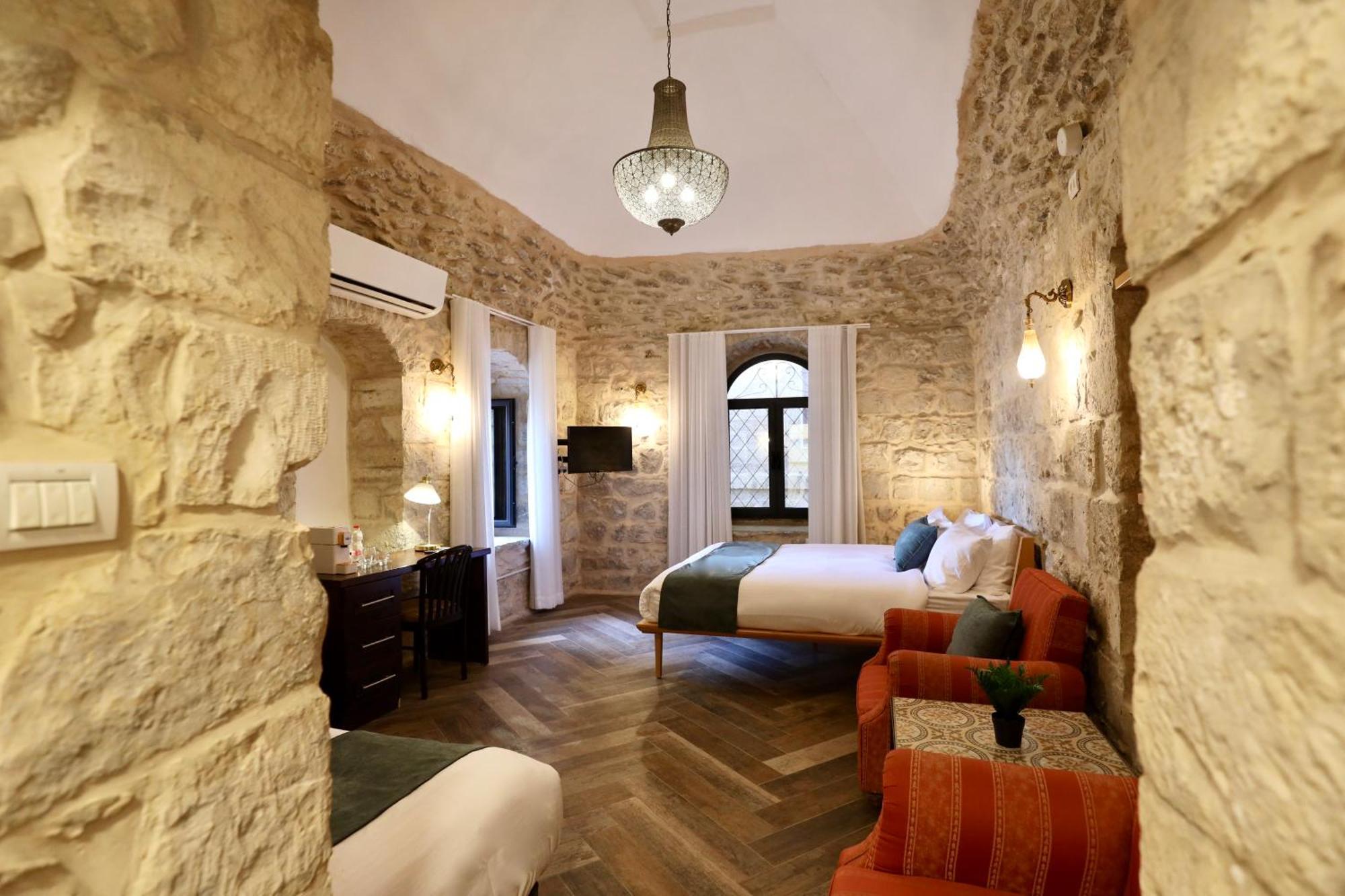 Petrakis Inn Jérusalem Extérieur photo