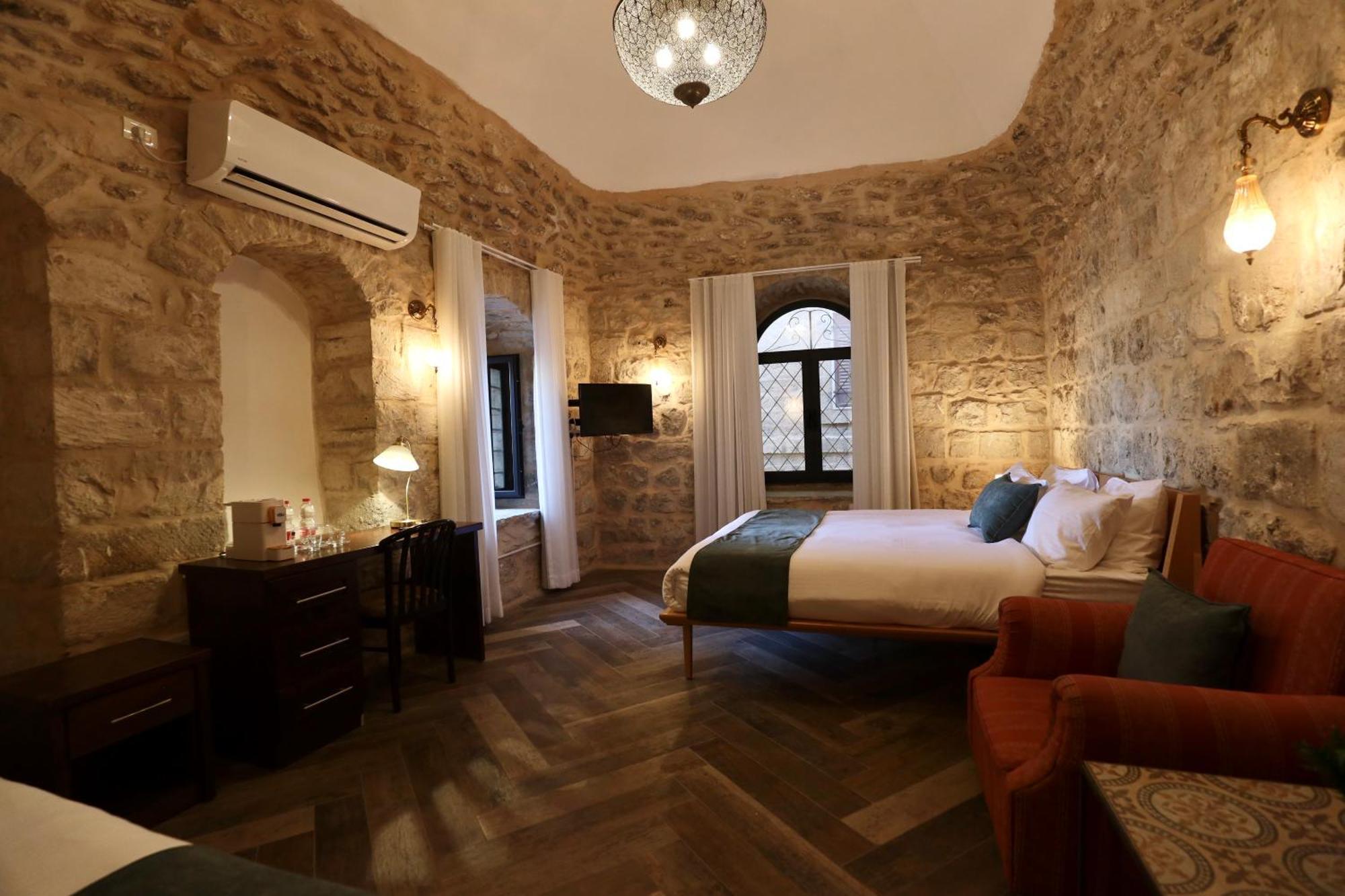 Petrakis Inn Jérusalem Extérieur photo