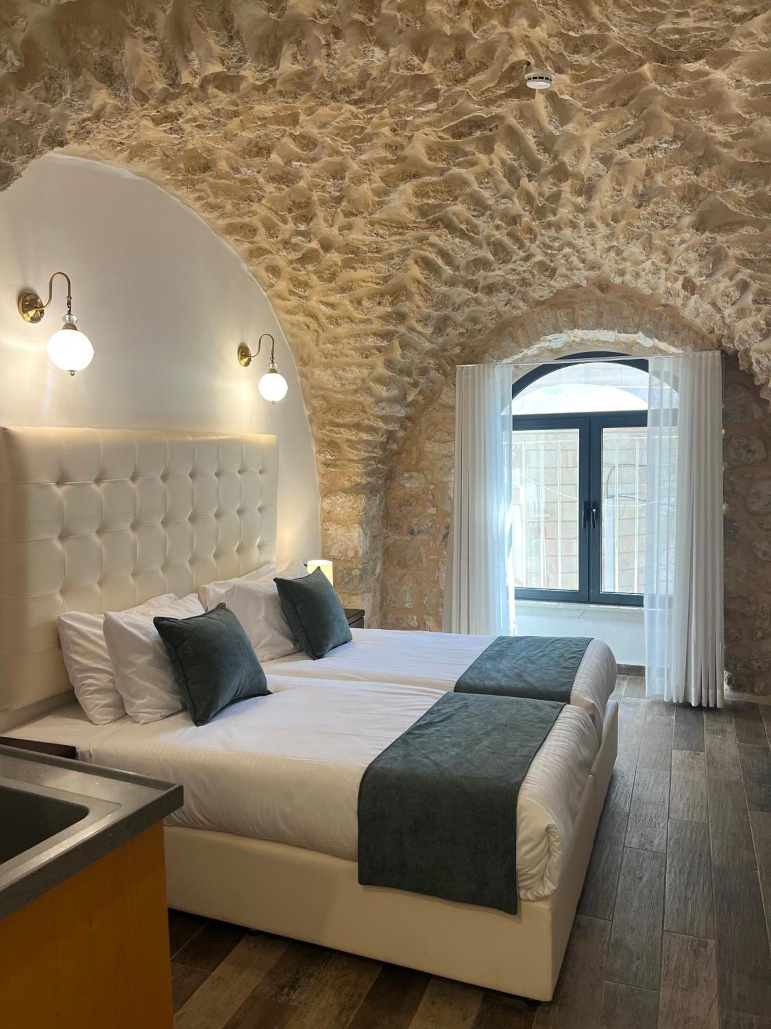 Petrakis Inn Jérusalem Extérieur photo