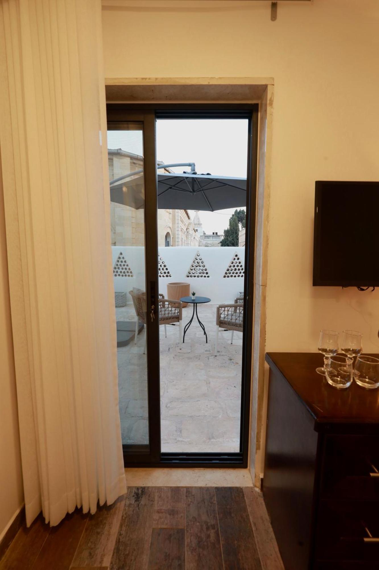 Petrakis Inn Jérusalem Extérieur photo