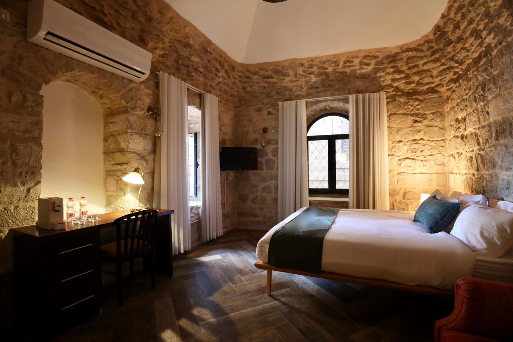 Petrakis Inn Jérusalem Extérieur photo