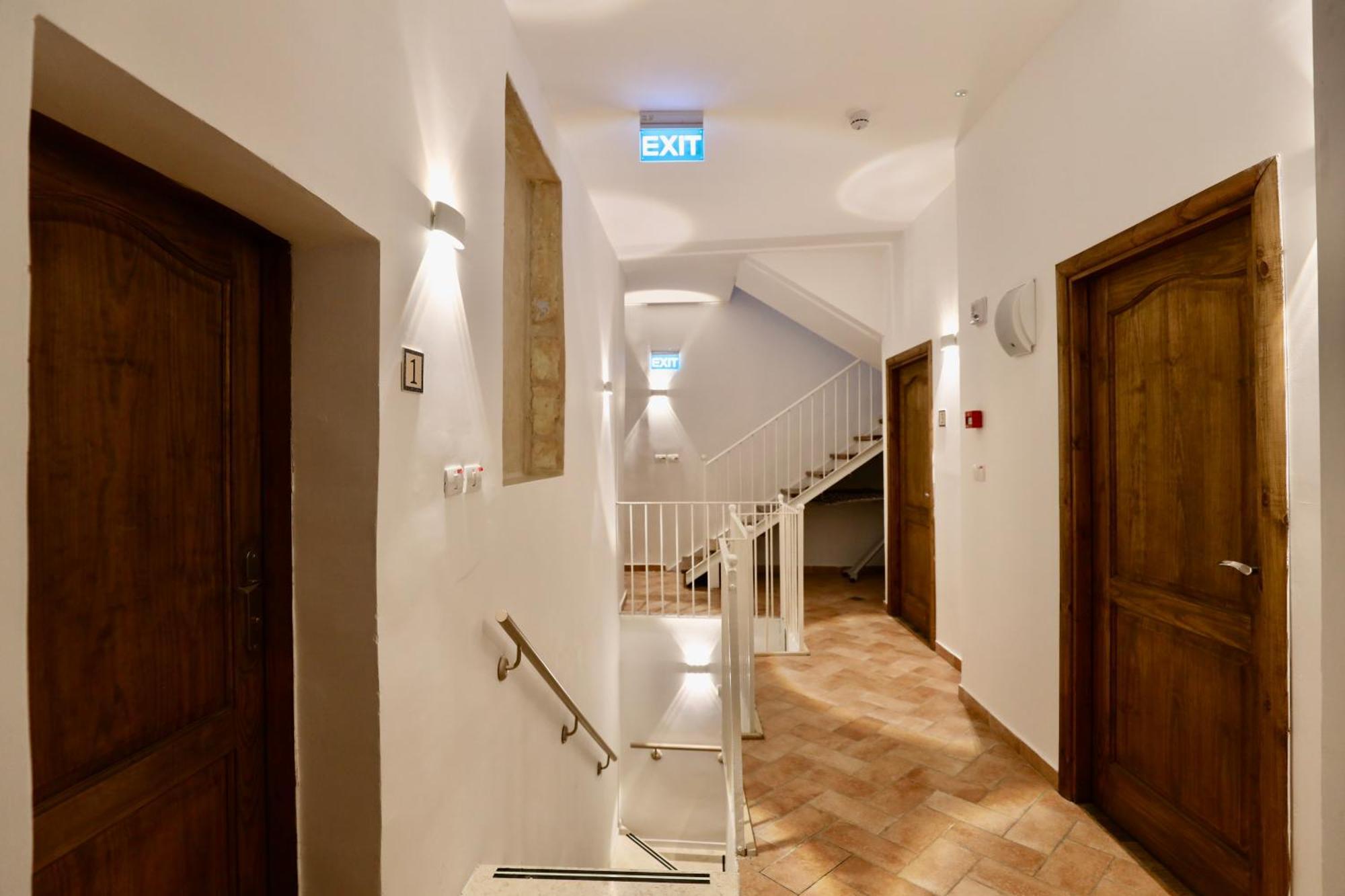 Petrakis Inn Jérusalem Extérieur photo