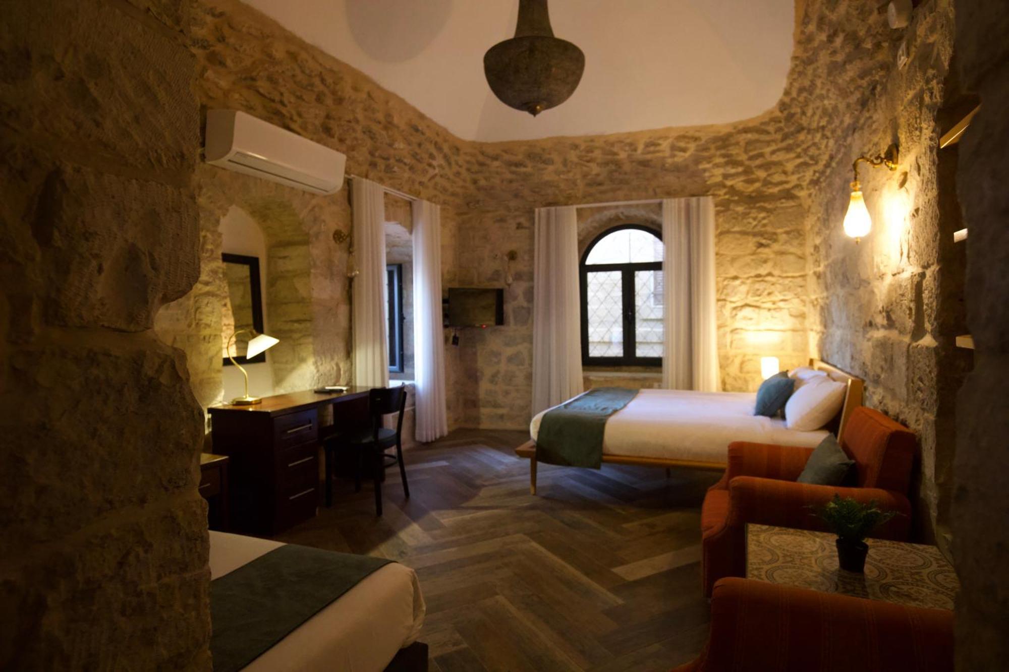 Petrakis Inn Jérusalem Extérieur photo