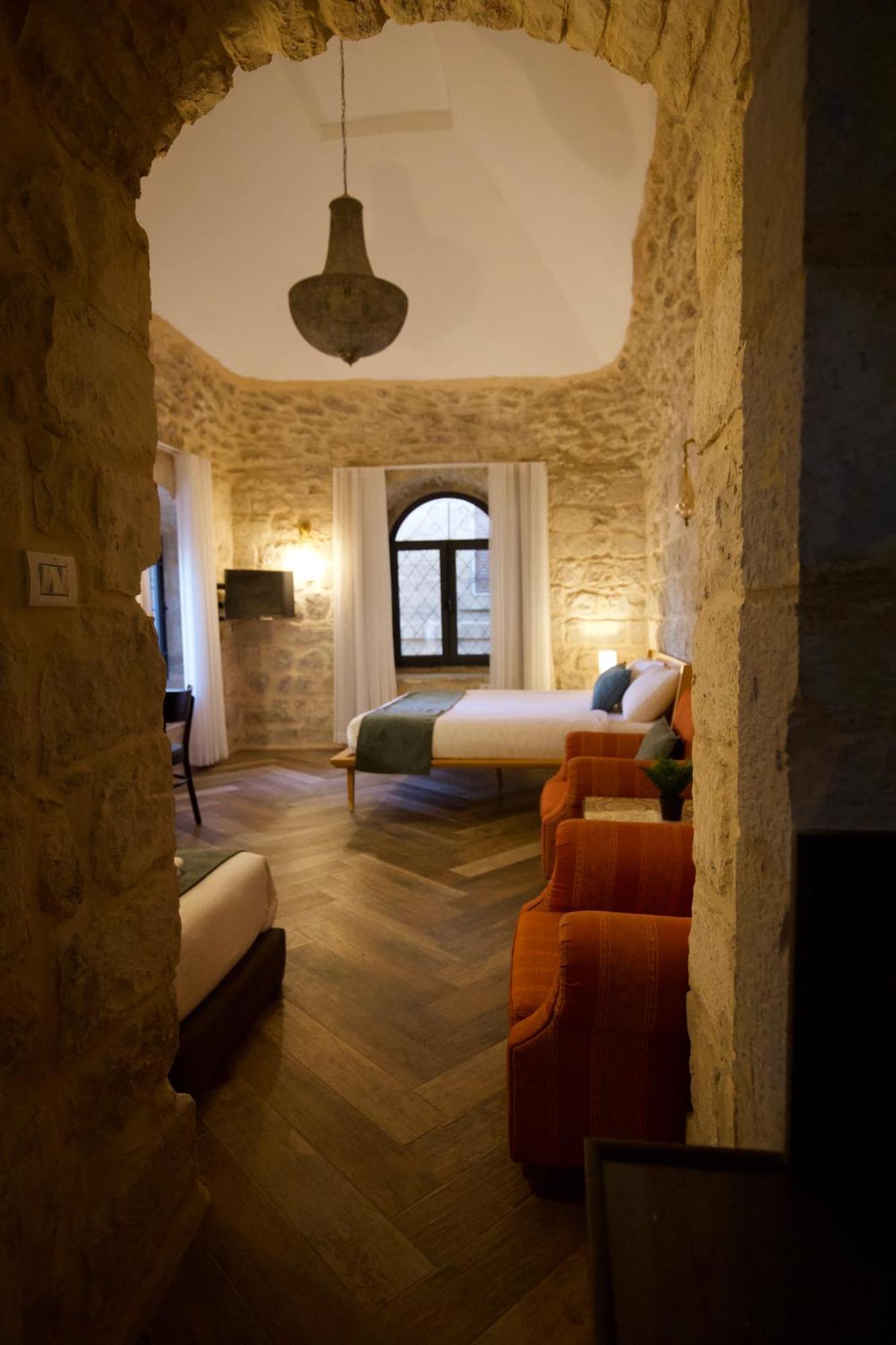 Petrakis Inn Jérusalem Extérieur photo