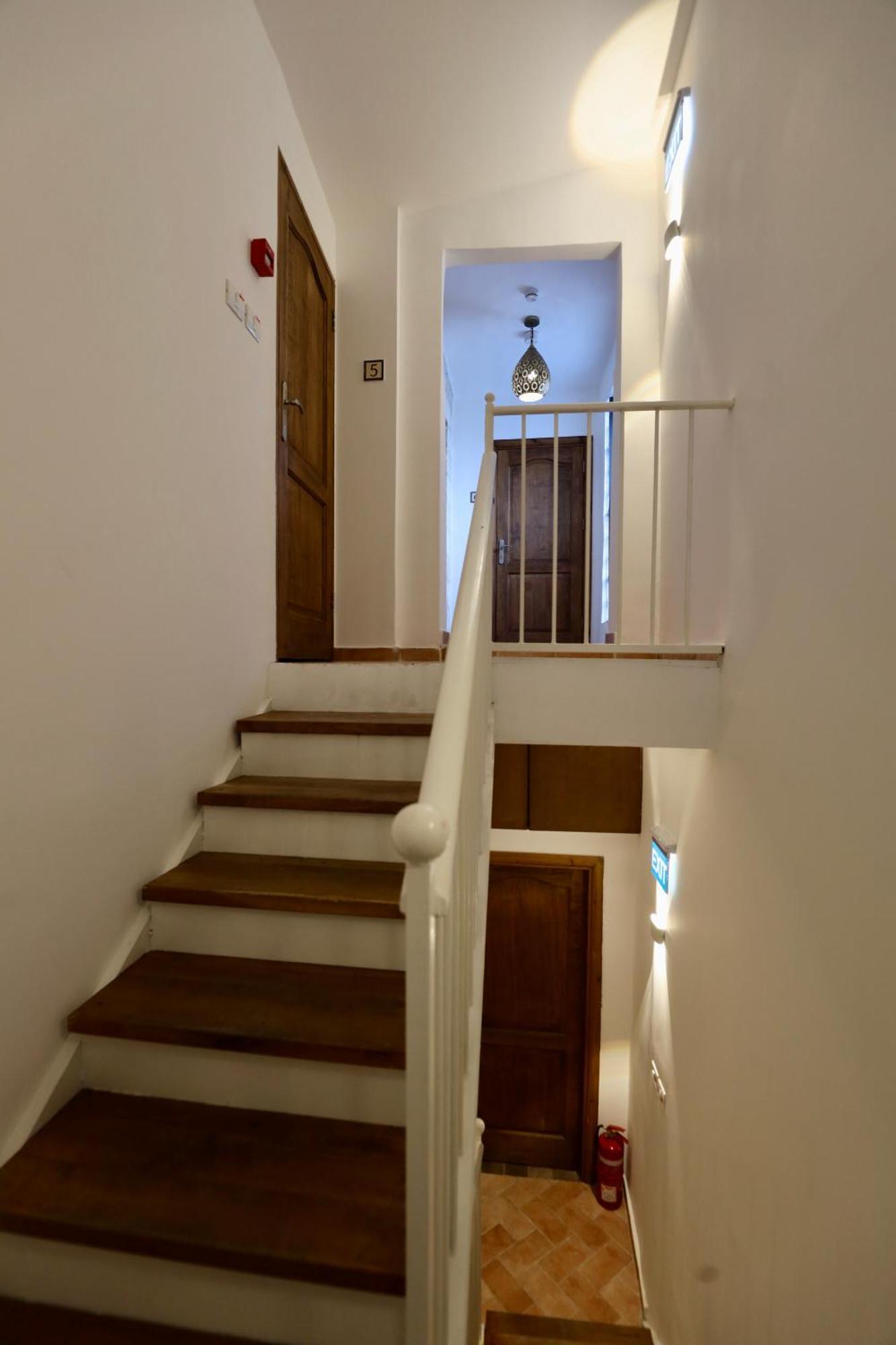 Petrakis Inn Jérusalem Extérieur photo